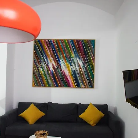 Covadonga 9 Apartments - Triana Seville Room photo