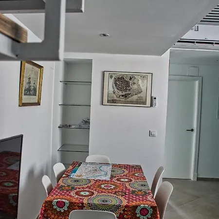 Covadonga 9 Apartments - Triana Seville Exterior photo