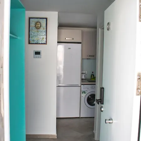Covadonga 9 Apartments - Triana Seville Room photo