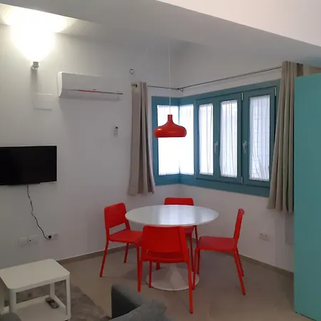 Covadonga 9 Apartments - Triana Seville Room photo