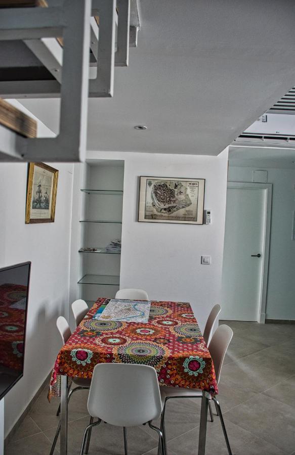 Apartment Covadonga 9 - Triana Seville